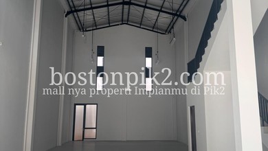Termurah Baru Sewa Gudang 9x30m² Di Pantai Indah Kapuk 2 270.0 M² Unfurnished Hak Pakai 