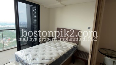 Jual Cepat Apartemen Upper West Cbd Bsd City 1 Kamar Tidur Furnished Bagus