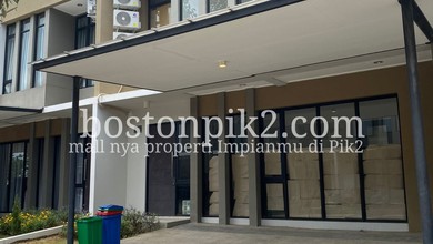 New Jual Rumah Pantai Indah Kapuk 2 Milenial Cluster California Bagus Shm