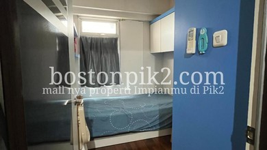 Termurah Jual Apartemen Greenbay Pluit Tower G 2 Kamar Tidur Furnished Bagus
