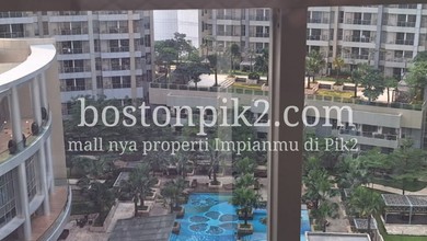 Jual Termurah Apartemen Taman Anggrek Residence 2 Kamar Tidur Furnished Bagus Dekat Ke Mall,rumah Sakit,bus,stasiun