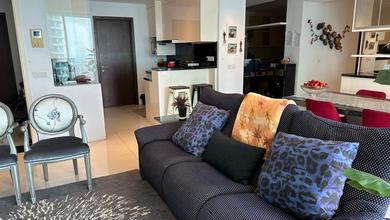 Sewa Apartemen St.moritz Siap Huni, Dekat Tempat Wisata, Luas 149M²
