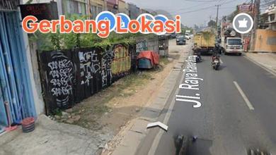 Dijual Murah Tanah Komersial Strategis Luas 7,468M² Dekat Perkantoran, Rumah Sakit, Sekolah,Mall dan Kuliner