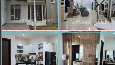 Dijual Rumah di Clusterharmonypapyrus Golf Islandpik