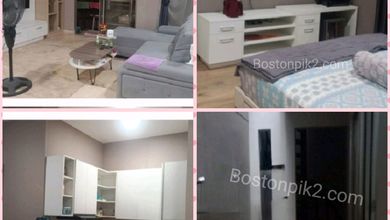 Dijual Rumah di Golf Island Pantai Indah Kapuk2, Harga 4,4 M