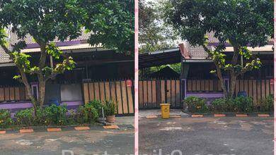 Rumah Langka di Citra Raya Tangerang (Cluster Park View di Hook)