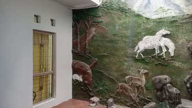 Jual Rumah Taman Kencana 128m2 2 Lantai Bagus Cengkareng Jakarta Barat Akses Jalan Besar