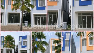 Ruko Platinum di Forest Hill . Dijual Murah