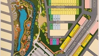 Dijualkavling Sedayu City30 Juta Permeter2