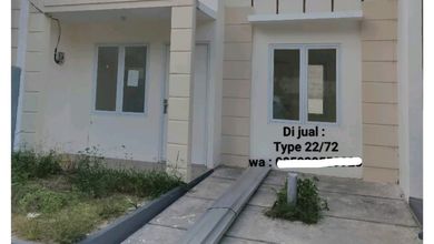 Rumah Metroplolis Tenjoover Kredit 150 Juta. Masih Ada Cicilan27 Kali Lagi X4.690.000 Per Bulan