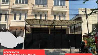 Dijual Ruko Gandeng 4 Lantai Di Taman Sari Jakarta Barat