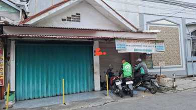 Dijual. Rumah. bisa. untuk. Dagang. .Pademangan. Jakarta. Utara