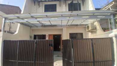 Dijual Rumah Tebet Hadap Utara