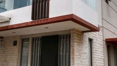 Rumah di Pik2 Furnished Hoek Dekat Jalan Tol