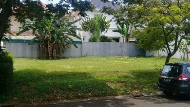 Tanah 313 M Karawaci Tangerang Murah