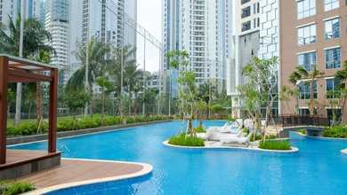 Dijual Murah Apt The Mansion Kemayoran Fully Furnished Jakarta Pusat