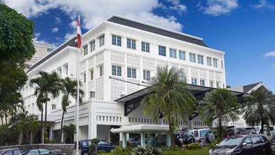 Dijual Hotel Bintang 4 Mirah Bogor Rp 520 M