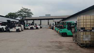 Dijual.eks. Pabrik. Gudang. Hitung Tanah. Saja. Cikupa. Tangerang. 4 Juta. Per. M