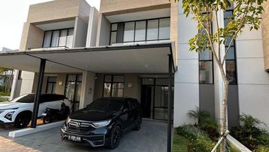 Dijual Rumah Pasir Putih Depan Danau Hoek 8X18m