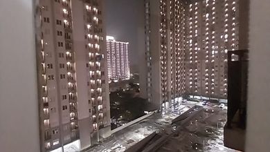 Dijual Murah. Terima Bersih.apartemen. Podomoro Golf View. Cimanggis