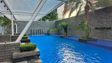 Izin Komersial Diantara 2 Mall Central Park dan Neo Soho Bagus