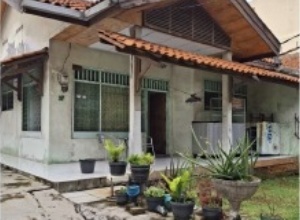 Dijual.. Rumah.belakang Rs Sari Asih. Karawaci.