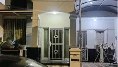 Rumah Siap Huni Harga Murah Strategis Dekat Ancol