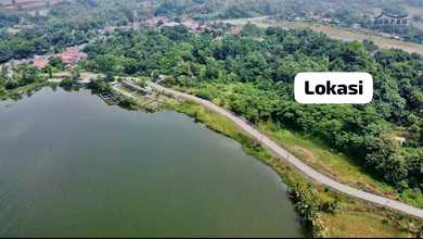 Dijual. Tanah. Zona. Industri. Karawang. Timur