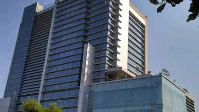 Dijual. Gedung.13 Lantai. Roof Top. Ada. Helipad