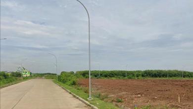 Tanah 24 Ha Kawasan Pergudangan Marunda Center