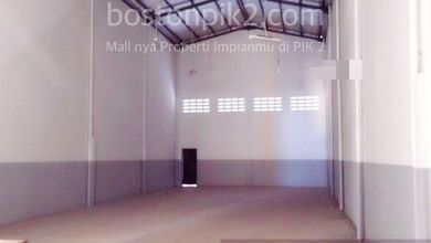 Sewa Gudang Sedayu Bizpark Daanmogot 9X32,5 293 M2 Rapi dan Bersih