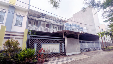 Jual Rumah 8X20 Taman Palem Lestari Blok Cc Jakarta Barat 2 Lantai