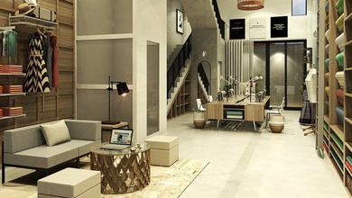 Gudang 6X10,6 Sedayu Bizpark Cakung Multiguna 4 In 1