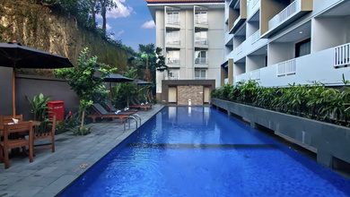 Jual Hotel Pandawa Hill Resort 3000 M2 Kuta Selatan Badung Bali Bintang 4