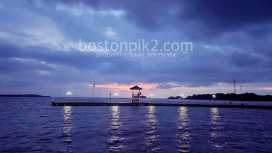 Jual Resort Pulau Putri Kepulauan Seribu Jakarta Utara 15 Ha