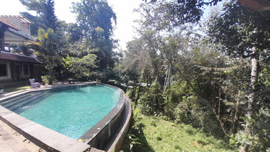 Jual Villa 5000 M2 Depan Sungai Penatu Banjar Tengkulak Gianyar Bali