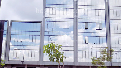 Jual 11M atau Cicil 60X Rukan Batavia 5 Lantai 4,5X18 Sea View di Kawasan Simpang Empat 24 Jam Non Stop Pik