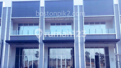 Sewa Rukan Marina Bay Loft 6X20 2 Lantai Pik 2 Ada 3 Gandeng