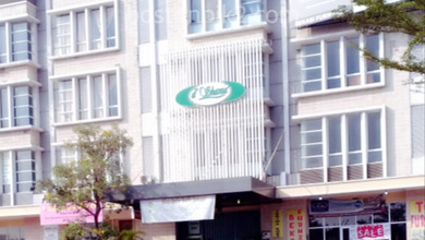 Jual Ruko 7,5X33 Mega Boulevard Harapan Indah 2 Bekasi 3,5 Lantai