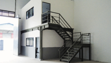 Cicil 324 Juta atau 16,5M Gudang 20X53 Kosambi Royal Blok G 1000 M2 Depan Tol Pik 2