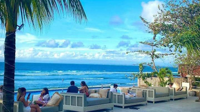 Jual Beach Club Pinggir Pantai Balangan Kuta Selatan Bali