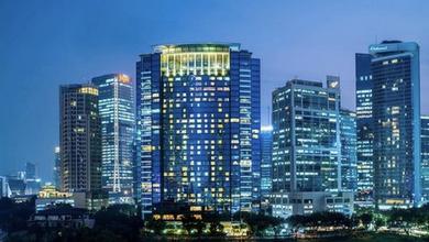 Jw Marriot Hotel Jakarta