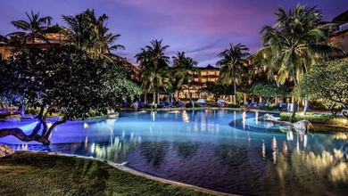 Jual Five Star Hotel Nikko Bali Benoa Beach