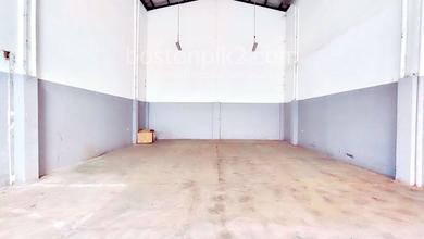 Gudang 9X18 Sedayu Bizpark Cakung 162 M2 Gs8b Utara