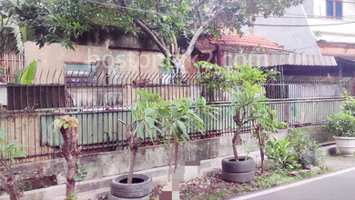 Jual Dibawah NJOP Tanah 345 M2 Jl Pemadam Duri Pulo Gambir Jakarta Pusat