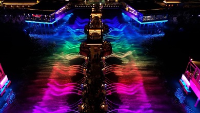 Jual 660 Juta Cicil 36X atau 36,6M Rukan Batavia Pik 36X20 4 Gandeng Viral 24 Jam Non Stop di Riverwalk Island Pik - Sell Shop House Batavia 480 Sqm 36X20 3 Floor Riverwalk Island Pik