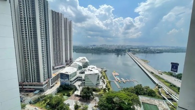 Apartemen Baru Rnf Princess Cove 3 Br A1 M 110 M2 Phase 2 Johor Bahru Malaysia