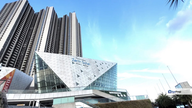 Hot Apartemen Rnf Princess Cove 2 Bedroom C3m 83 M2 Phase 3 Johor Bahru Malaysia