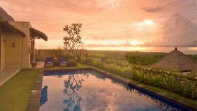 Hillston Villas Resort Bali 80000 M2 Ungasan Kuta