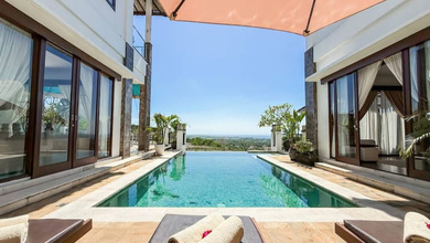 Jual Villa 550 M2 Pantai Balangan Ungasan Kuta Utara Bali